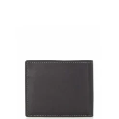 Castelijn & Beerens Canyon Billfold heren portemonnee zwart