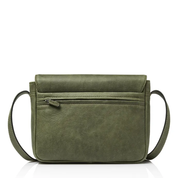 Castelijn & Beerens Carisma Crossbody green