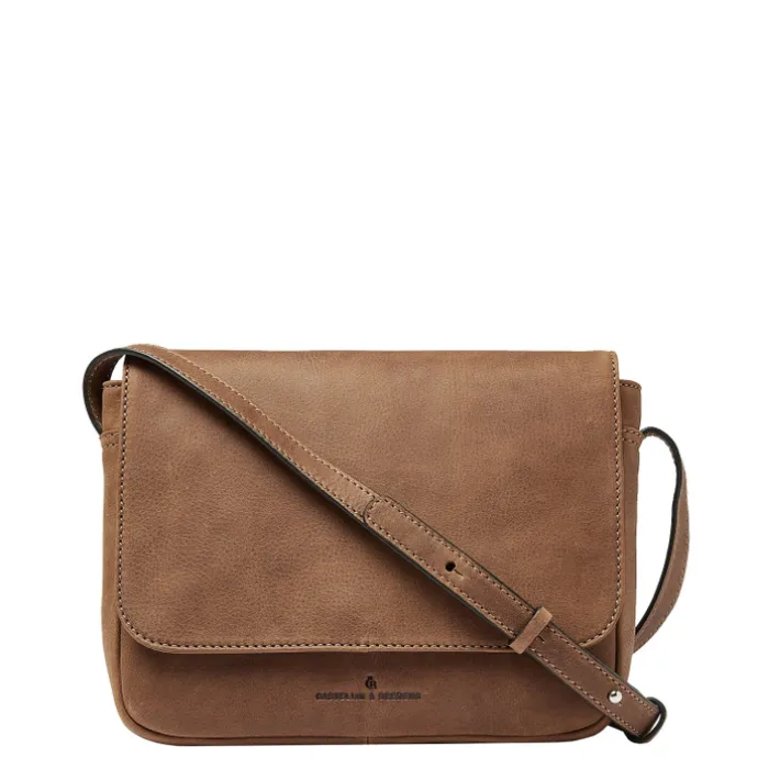 Castelijn & Beerens Carisma Crossbody cognac
