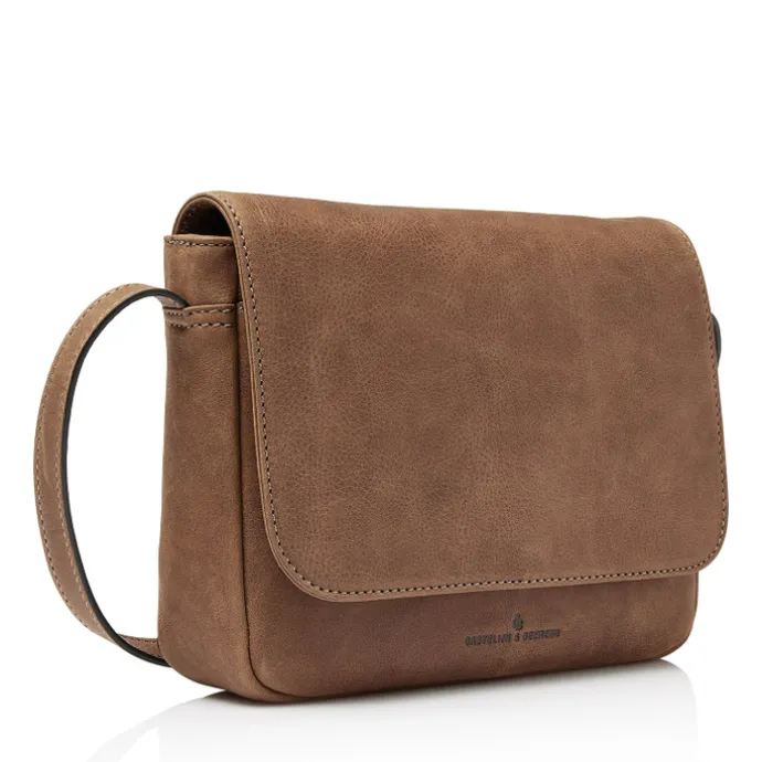 Castelijn & Beerens Carisma Crossbody cognac