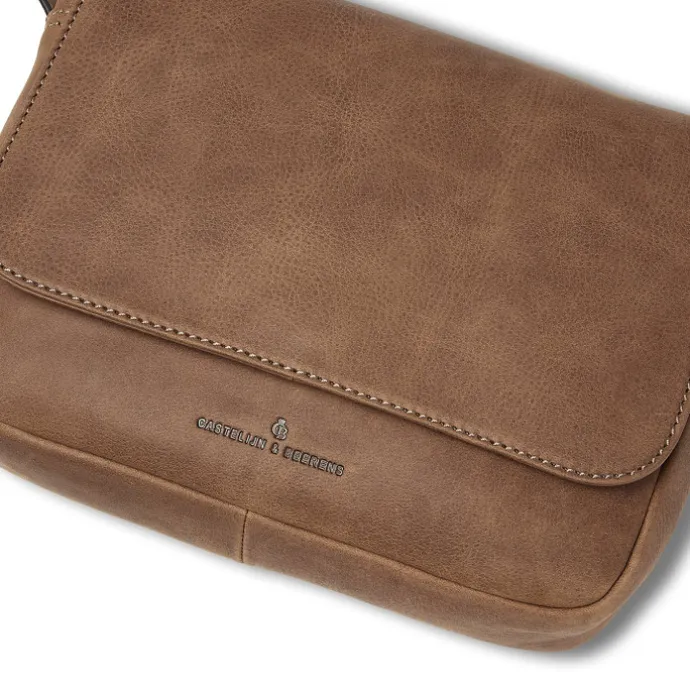 Castelijn & Beerens Carisma Crossbody cognac