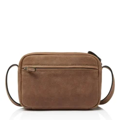 Castelijn & Beerens Carisma Crossbody Zip cognac