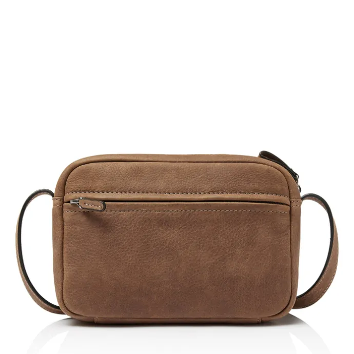 Castelijn & Beerens Carisma Crossbody Zip cognac