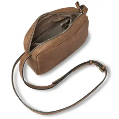 Castelijn & Beerens Carisma Crossbody Zip cognac