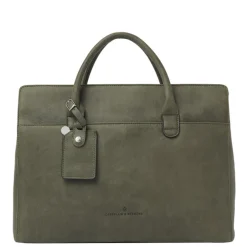 Castelijn & Beerens Carisma Laptopbag 15.6" green