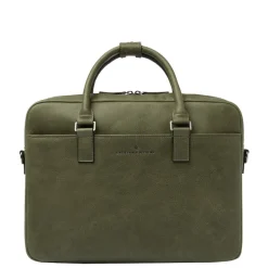 Castelijn & Beerens Carisma Laptopbag 15.6" dark military