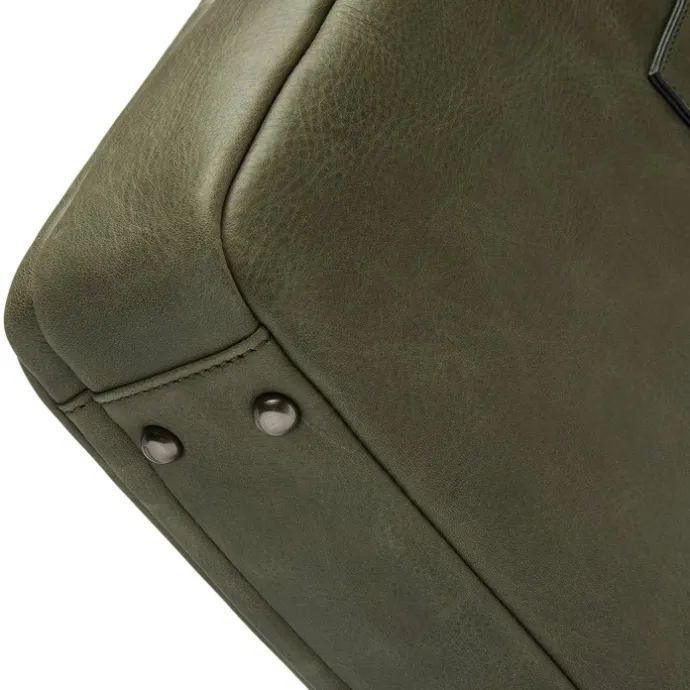Castelijn & Beerens Carisma Laptopbag 15.6" dark military