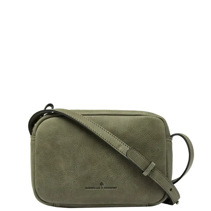 Castelijn & Beerens Carisma Crossbody Zip green