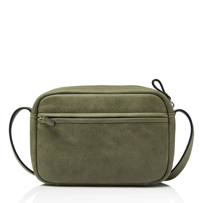 Castelijn & Beerens Carisma Crossbody Zip green