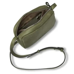 Castelijn & Beerens Carisma Crossbody Zip green