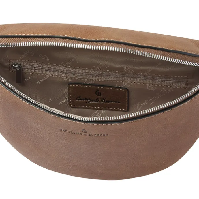 Castelijn & Beerens Carisma Fanny Pack cognac