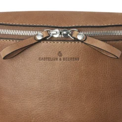Castelijn & Beerens Carisma Fanny Pack cognac