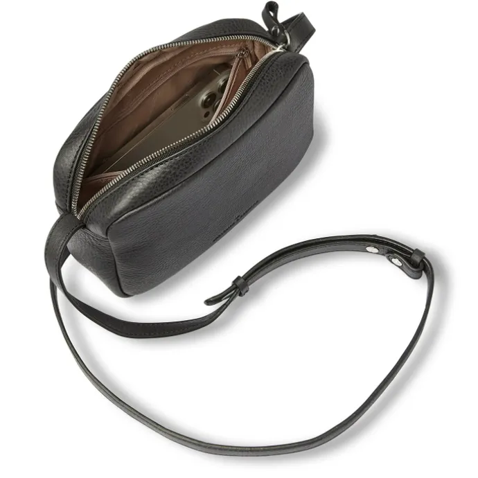 Castelijn & Beerens Carisma Crossbody Zip black