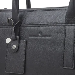 Castelijn & Beerens Carisma Laptop Shopper RFID 15.6'' + Tablet zwart