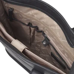 Castelijn & Beerens Carisma Laptop Shopper RFID 15.6'' + Tablet zwart