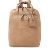 Castelijn & Beerens Carisma Laptoprugzak 15.6" + Tablet beige