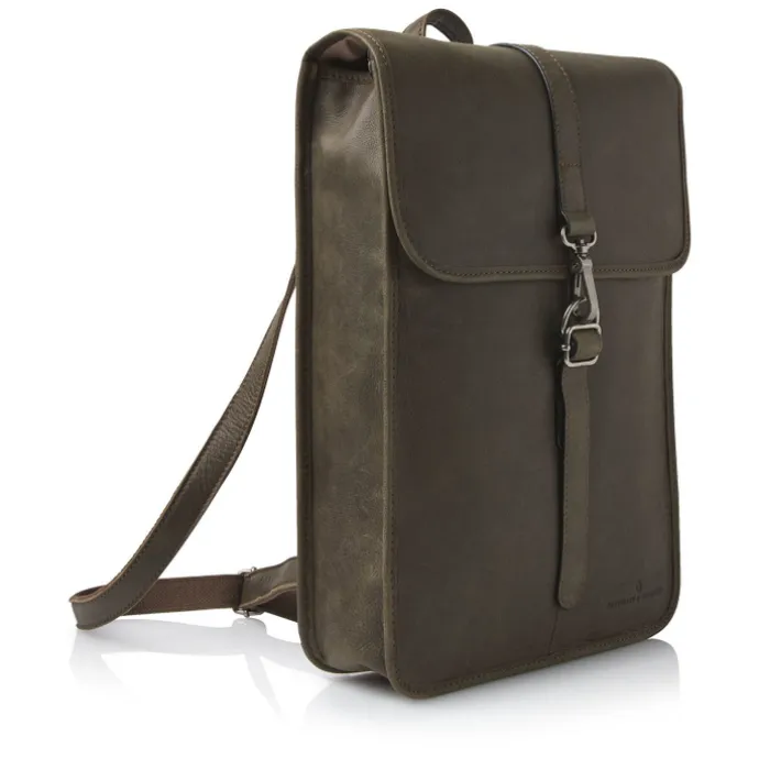 Castelijn & Beerens Carisma Laptoprugzak RFID 15.6'' + Tablet groen