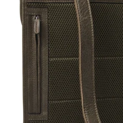 Castelijn & Beerens Carisma Laptoprugzak RFID 15.6'' + Tablet groen
