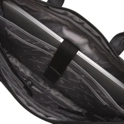 Castelijn & Beerens Chris Laptoptas 15.6'' RFID zwart