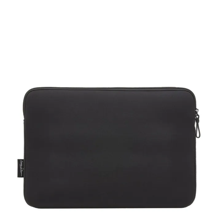 Castelijn & Beerens Dama Laptop Sleeve Neopreen 15.6'' black