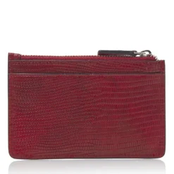 Castelijn & Beerens Donna Mini Wallet 7 Pasjes RFID rood