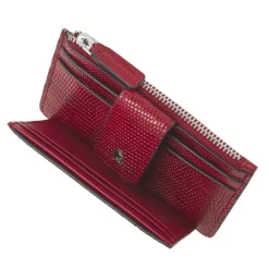 Castelijn & Beerens Donna Mini Wallet 7 Pasjes RFID rood