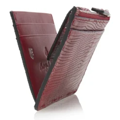 Castelijn & Beerens Donna Mini Wallet 7 Pasjes RFID rood