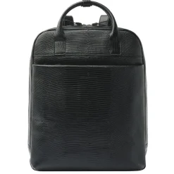 Castelijn & Beerens Donna Hanne Backpack 15.6" RFID zwart
