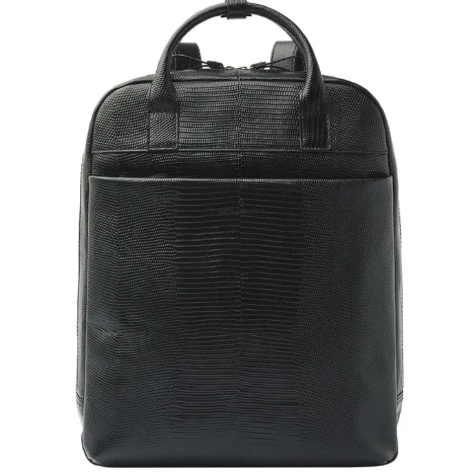 Castelijn & Beerens Donna Hanne Backpack 15.6" RFID zwart