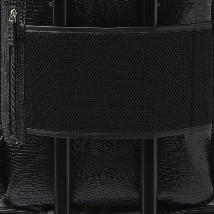 Castelijn & Beerens Donna Hanne Backpack 15.6" RFID zwart