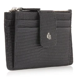 Castelijn & Beerens Donna Mini Wallet 7 Pasjes RFID zwart