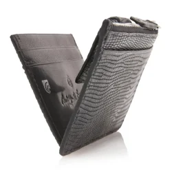 Castelijn & Beerens Donna Mini Wallet 7 Pasjes RFID zwart