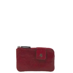 Castelijn & Beerens Donna Creditcard Sleuteletui RFID rood