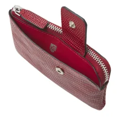 Castelijn & Beerens Donna Creditcard Sleuteletui RFID rood