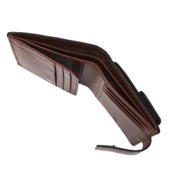 Castelijn & Beerens Donna Damesportemonnee 6 Pasjes RFID cognac