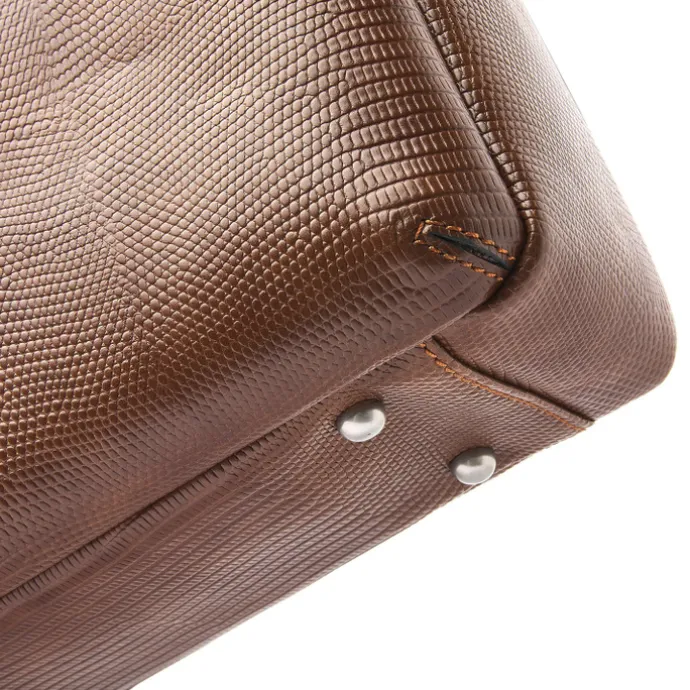 Castelijn & Beerens Donna Ilse Laptoptas 15.6" RFID cognac