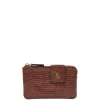 Castelijn & Beerens Donna Creditcard Sleuteletui RFID cognac