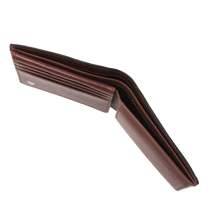 Castelijn & Beerens Donna Billfold 8 Pasjes RFID cognac