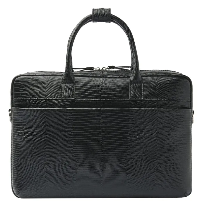 Castelijn & Beerens Donna Ilse Laptoptas 15.6" RFID zwart