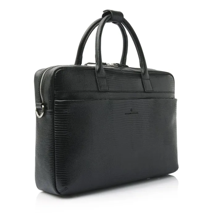 Castelijn & Beerens Donna Ilse Laptoptas 15.6" RFID zwart