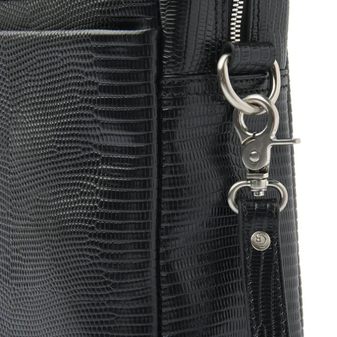 Castelijn & Beerens Donna Ilse Laptoptas 15.6" RFID zwart
