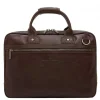 Castelijn & Beerens Firenze Business Laptopbag 15.6" mocca