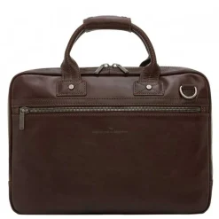 Castelijn & Beerens Firenze Business Laptopbag 15.6" mocca