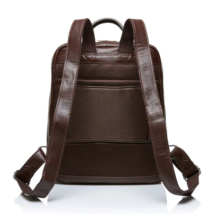 Castelijn & Beerens Firenze Business Rugzak 15.6" + Tablet mocca
