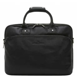 Castelijn & Beerens Firenze Business Laptoptas 15.6" 3 vaks zwart
