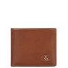 Castelijn & Beerens Gaucho Billfold 8 Creditcards cognac