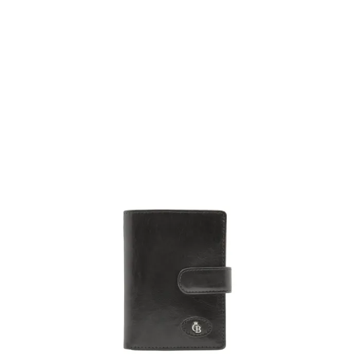 Castelijn & Beerens Gaucho Portefeuille black