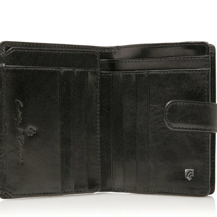 Castelijn & Beerens Gaucho Portefeuille black