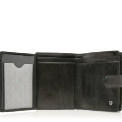 Castelijn & Beerens Gaucho Portefeuille black