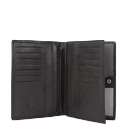 Castelijn & Beerens Gaucho Portefeuille zwart